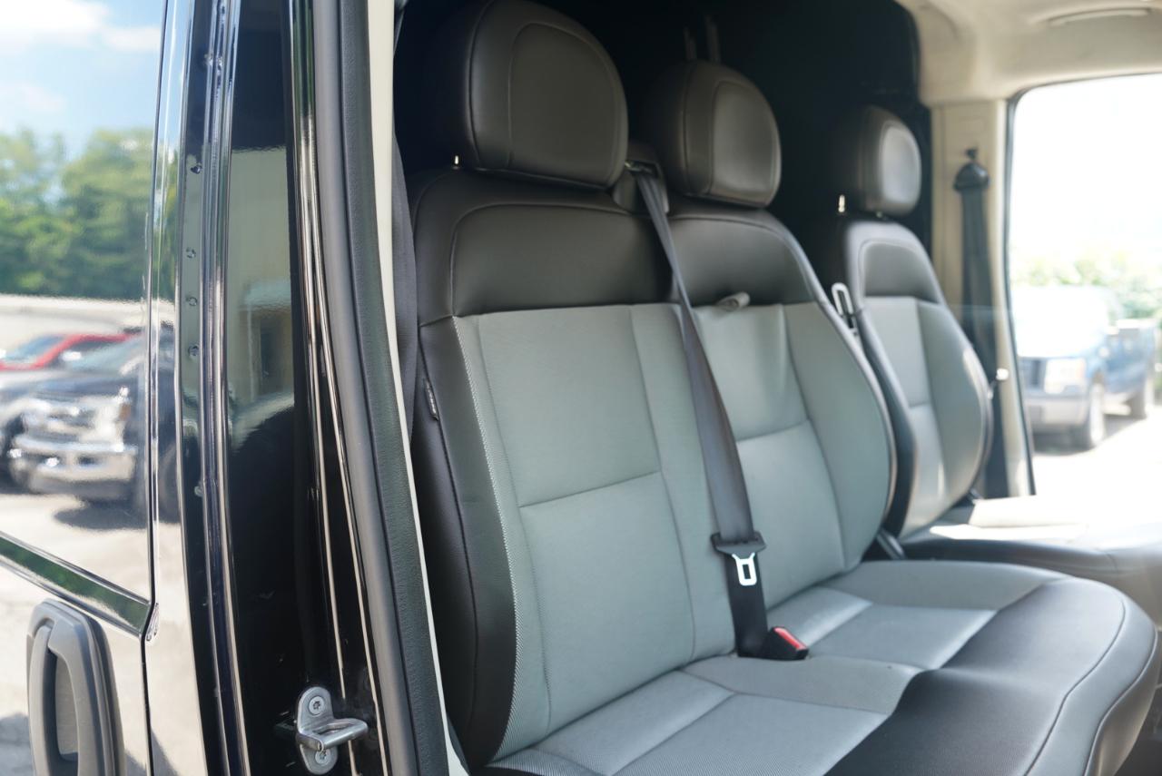 RAM ProMaster Cargo Van 1500 High Roof 136" WB 2019