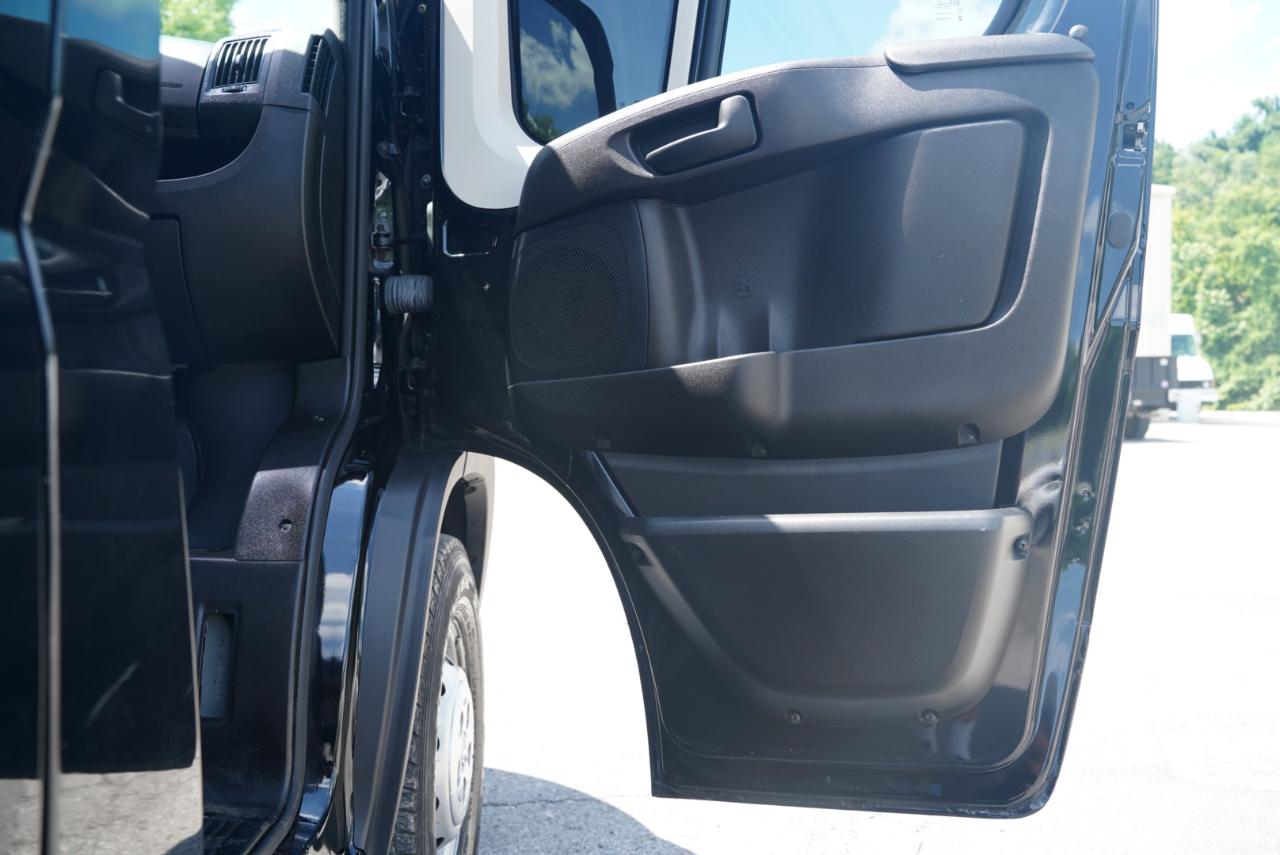 RAM ProMaster Cargo Van 1500 High Roof 136" WB 2019