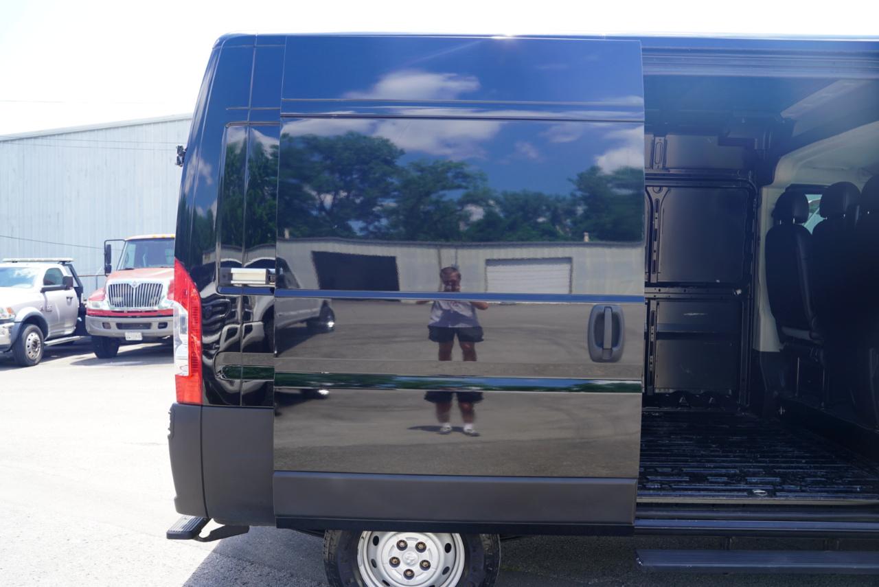 RAM ProMaster Cargo Van 1500 High Roof 136" WB 2019