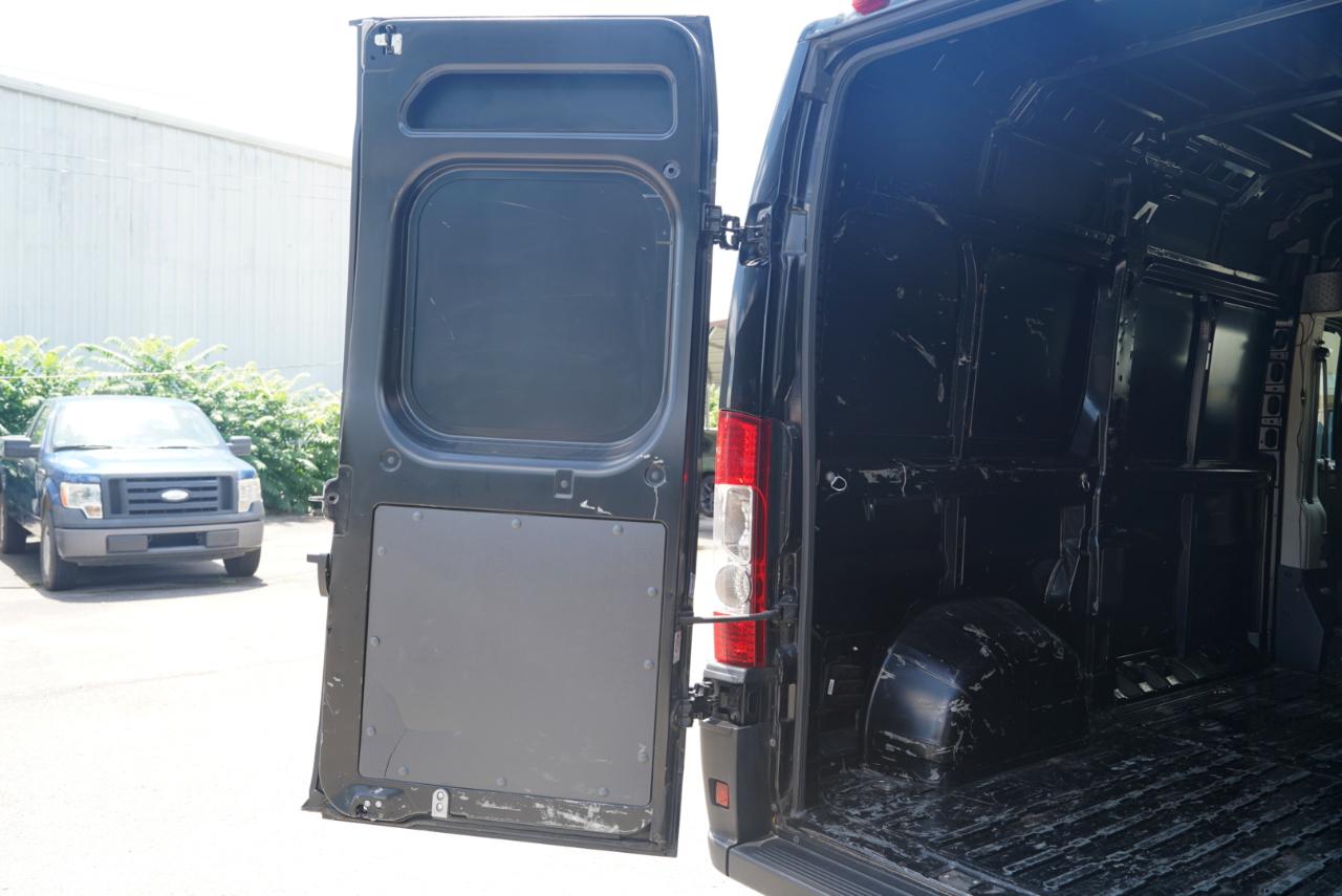 RAM ProMaster Cargo Van 1500 High Roof 136" WB 2019