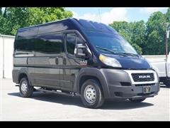 2019 RAM ProMaster Cargo Van 
