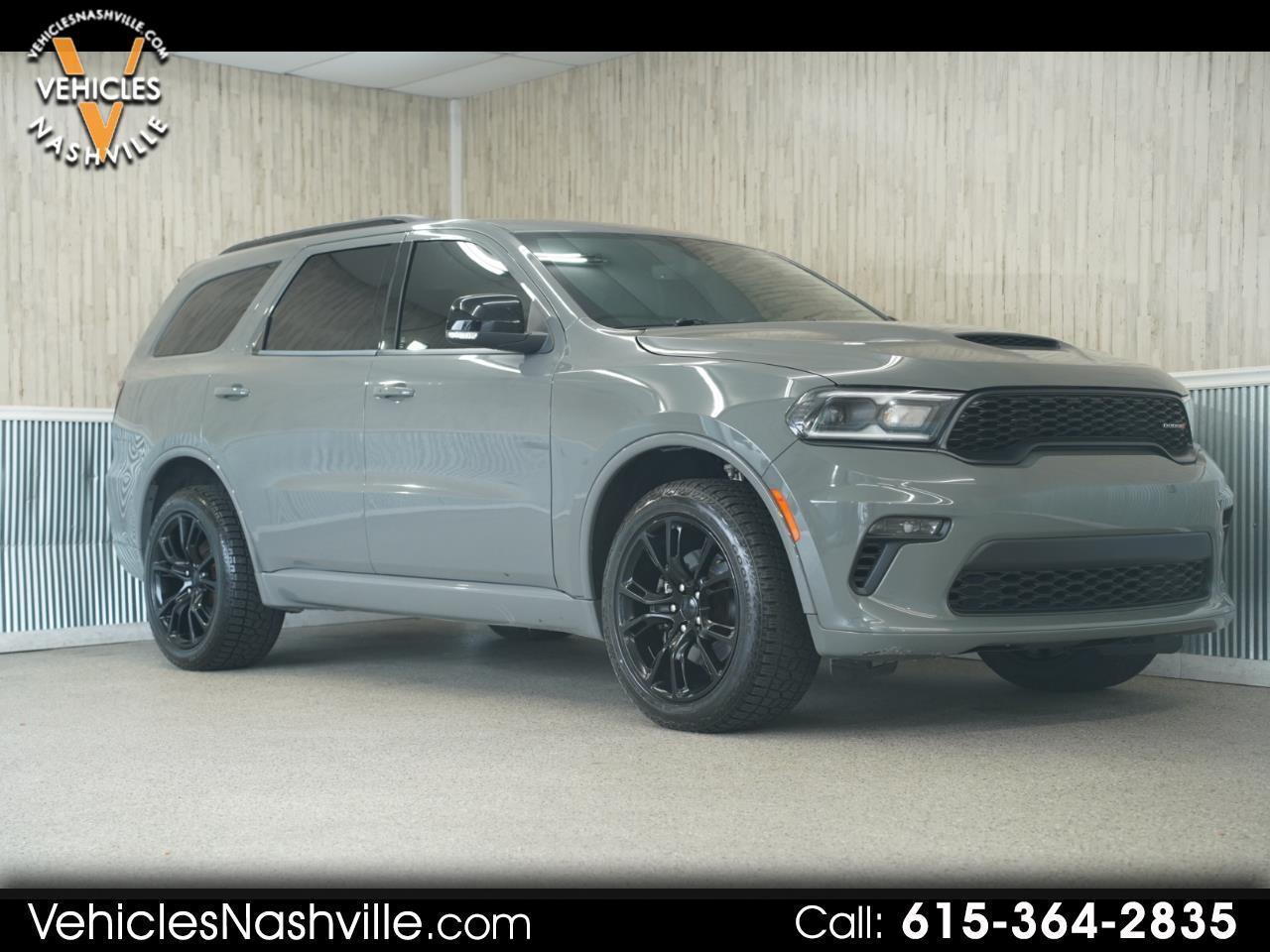 2021 Dodge Durango GT Blacktop AWD