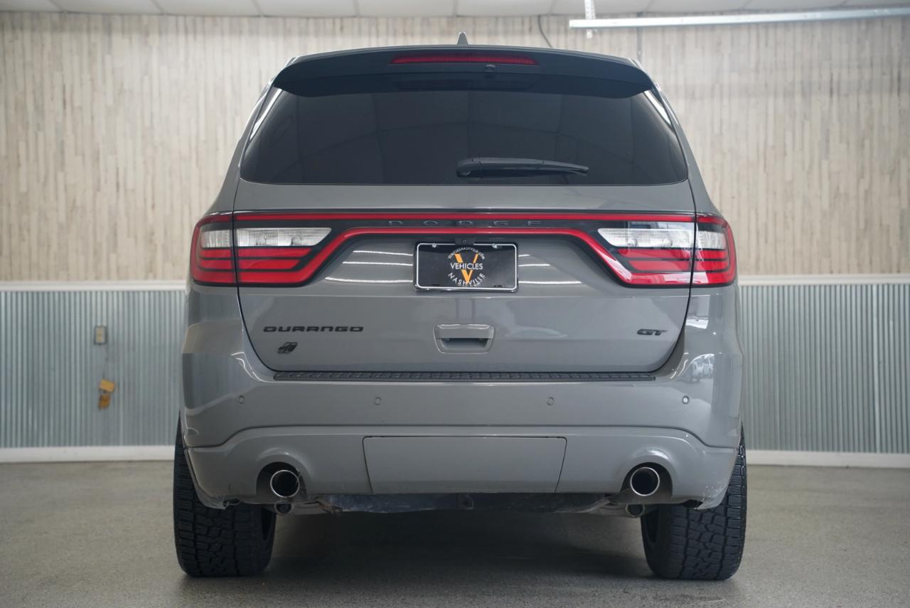 Dodge Durango  2021
