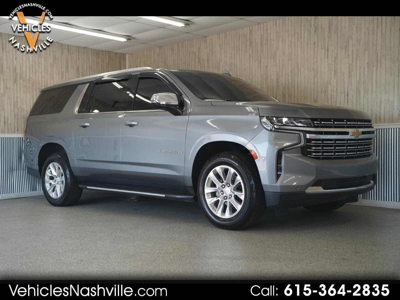 2021 Chevrolet Suburban 2WD 4dr Premier