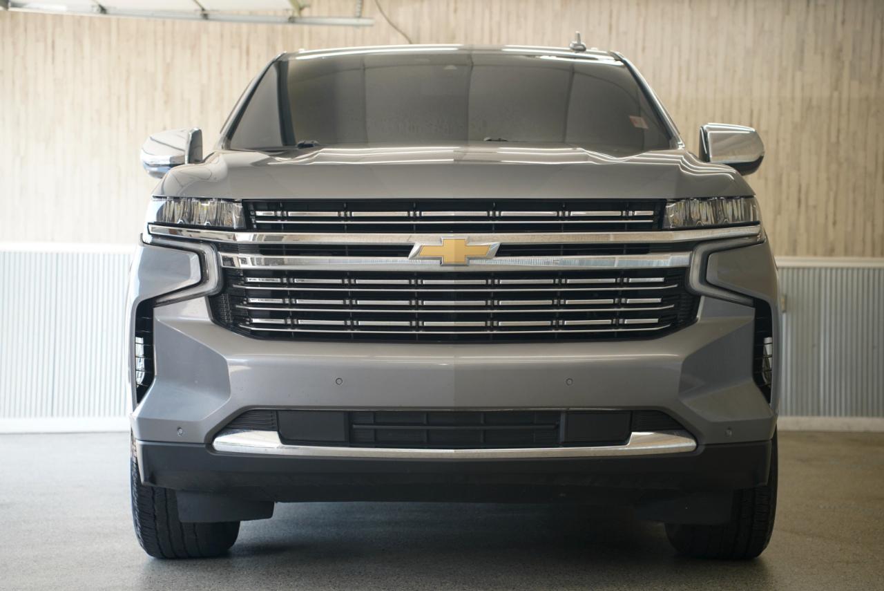 Chevrolet Suburban 2WD 4dr Premier 2021