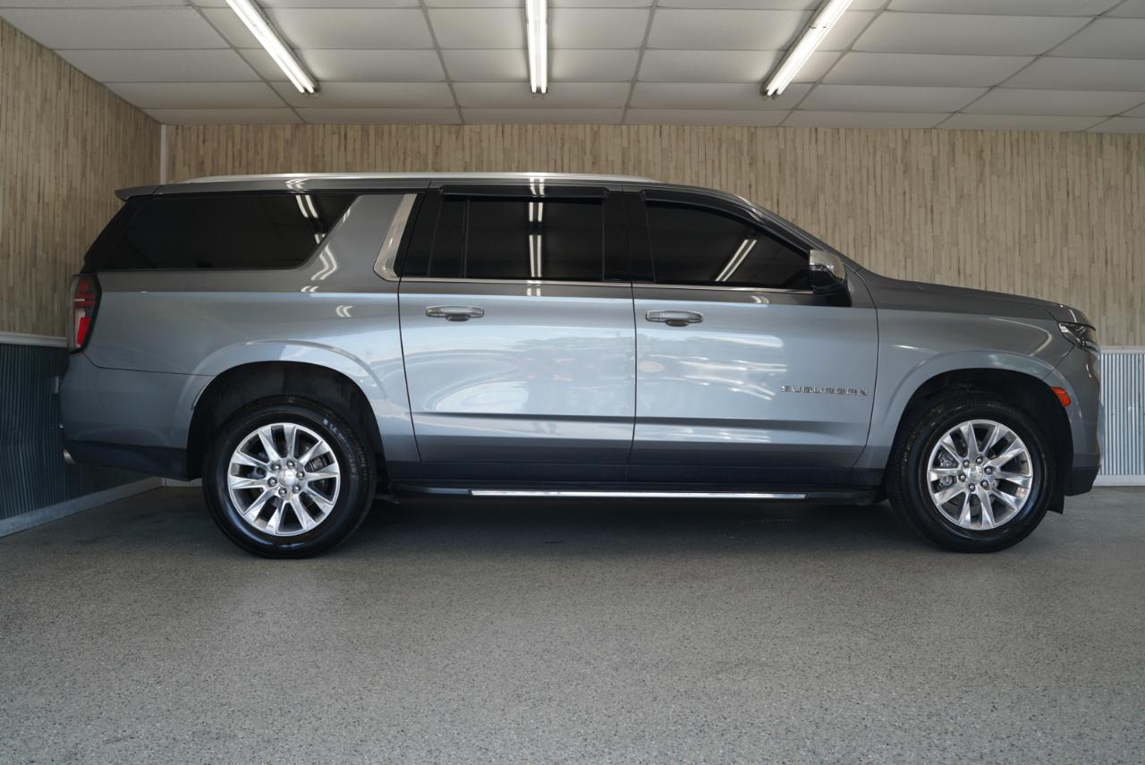 Chevrolet Suburban 2WD 4dr Premier 2021