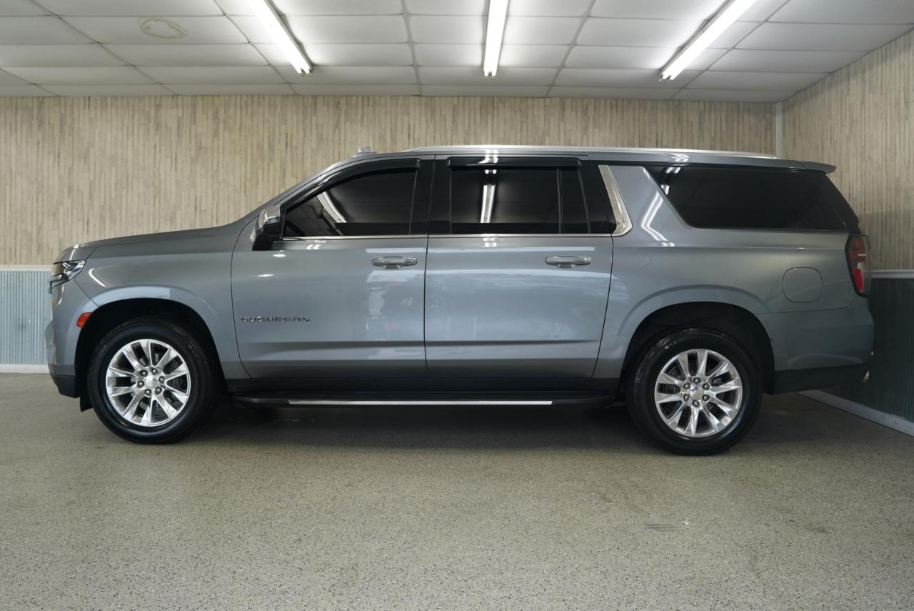 Chevrolet Suburban 2WD 4dr Premier 2021