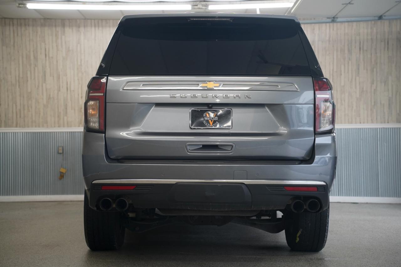 Chevrolet Suburban 2WD 4dr Premier 2021