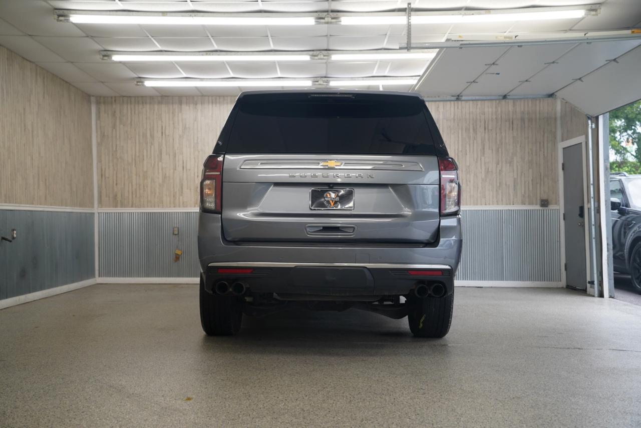 Chevrolet Suburban 2WD 4dr Premier 2021