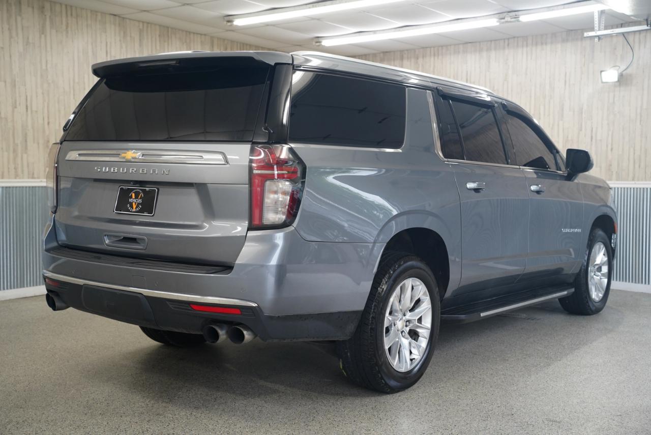 Chevrolet Suburban 2WD 4dr Premier 2021