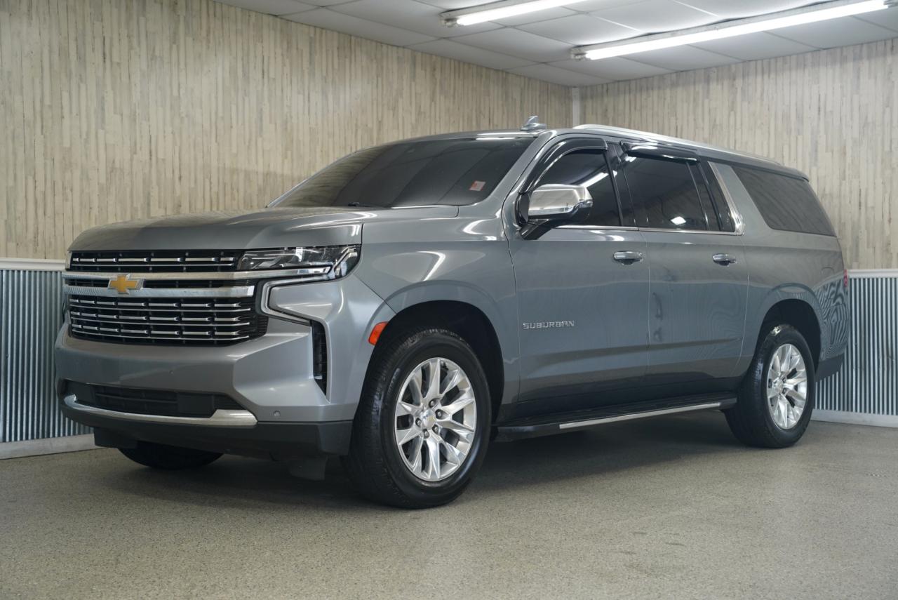 Chevrolet Suburban 2WD 4dr Premier 2021