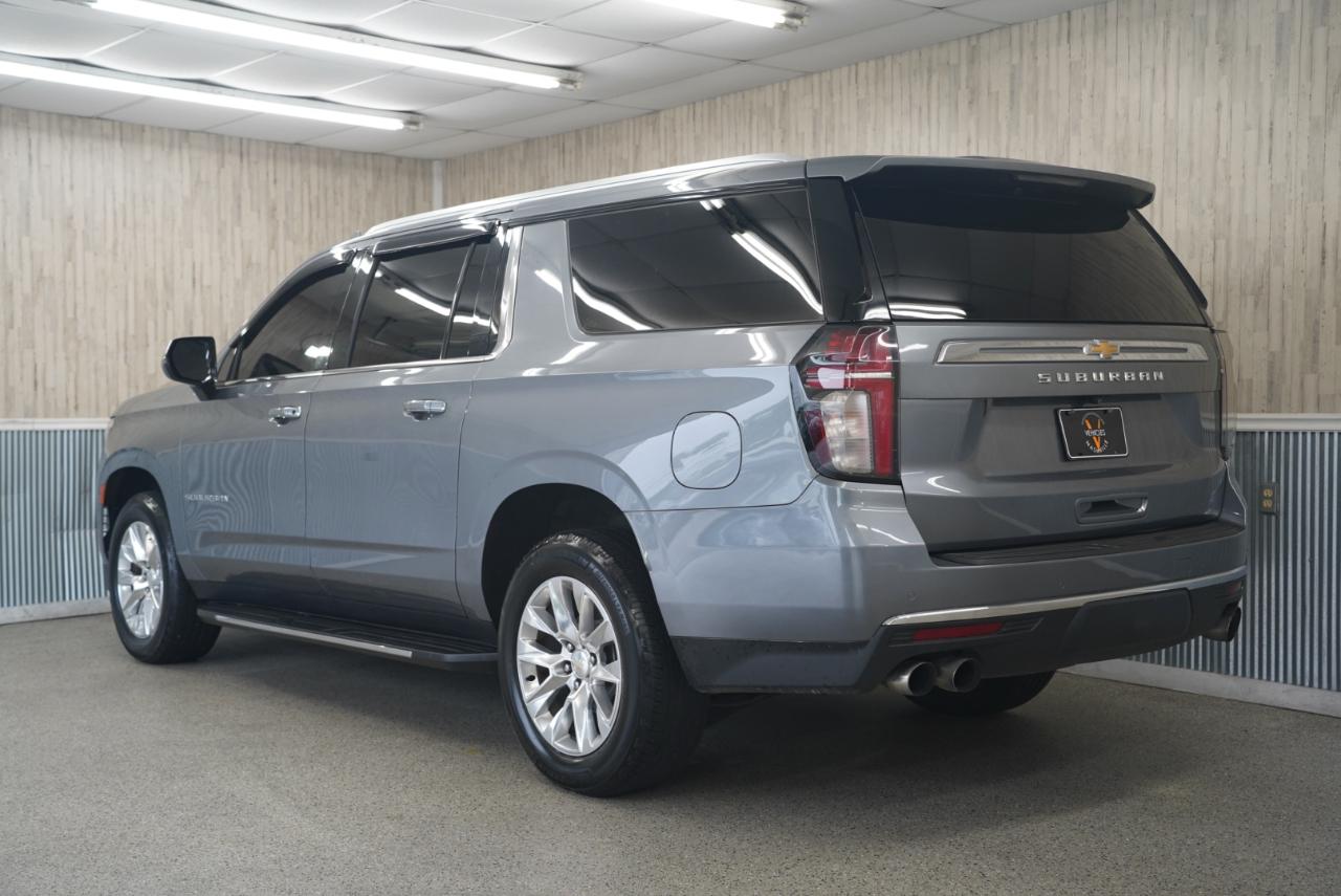 Chevrolet Suburban 2WD 4dr Premier 2021