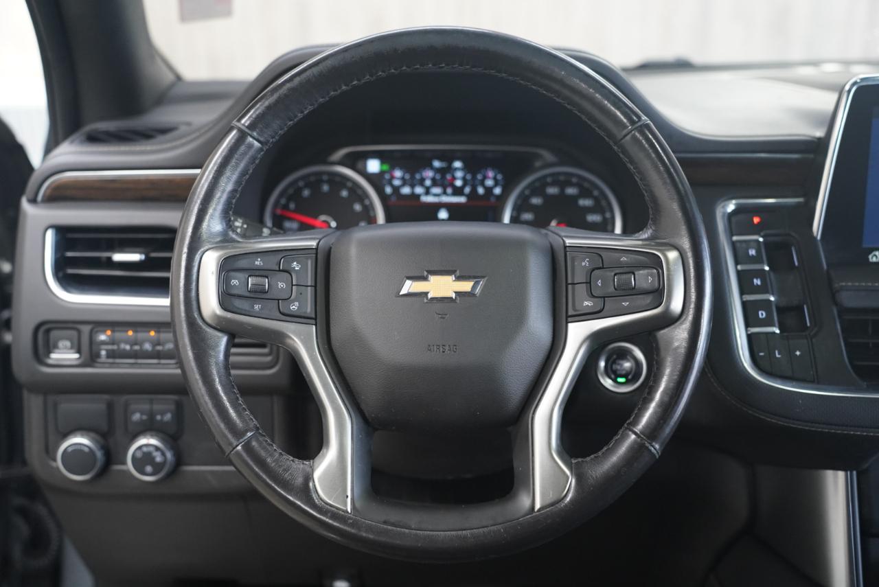 Chevrolet Suburban 2WD 4dr Premier 2021
