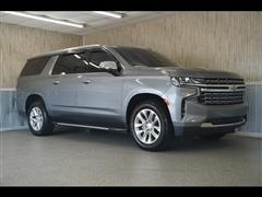 2021 Chevrolet Suburban 