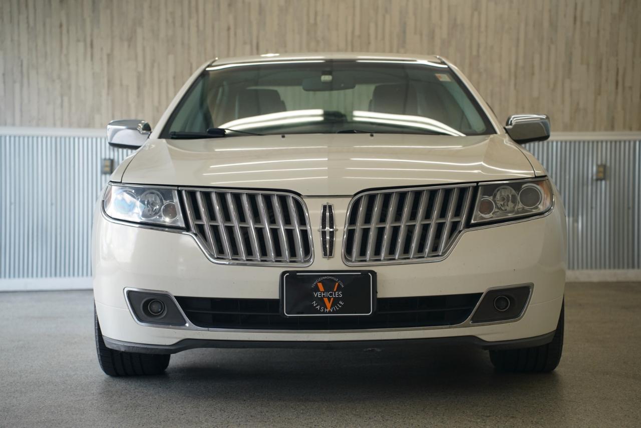 Lincoln MKZ 4dr Sdn FWD 2012