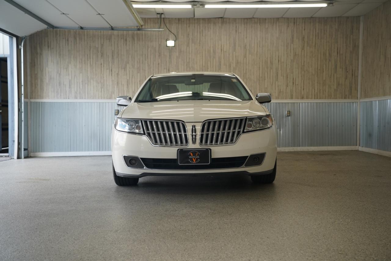 Lincoln MKZ 4dr Sdn FWD 2012