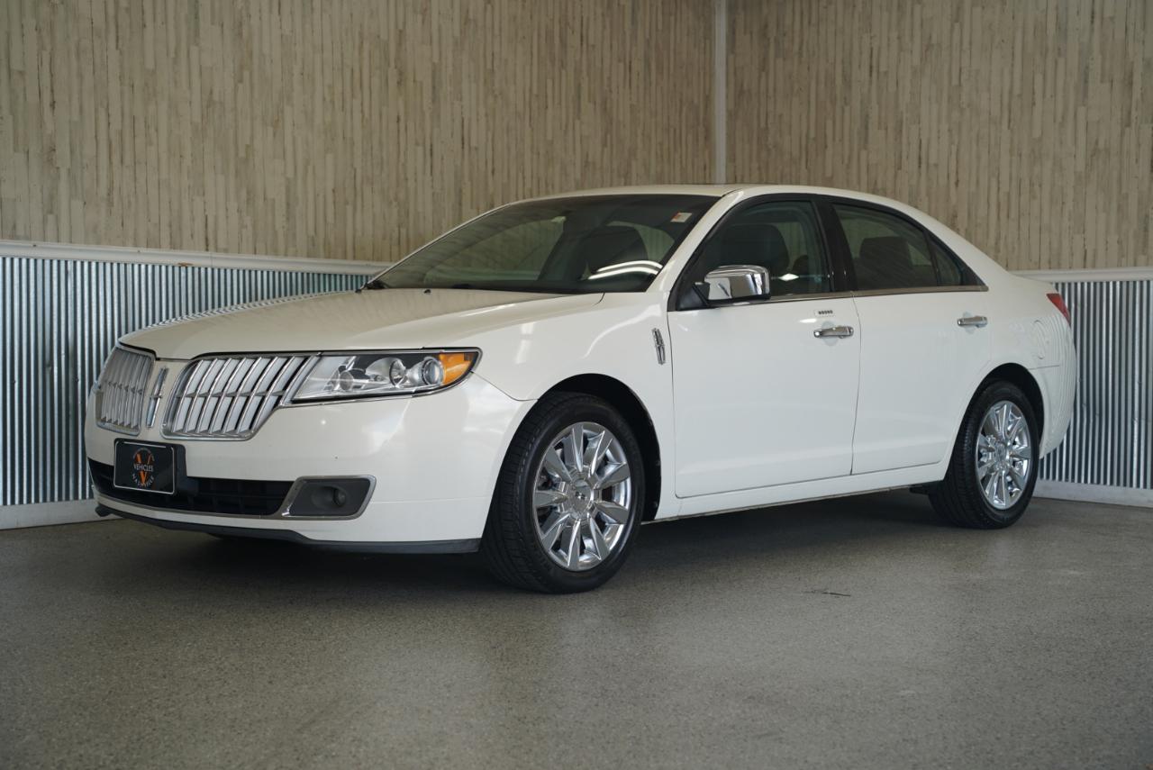 Lincoln MKZ 4dr Sdn FWD 2012