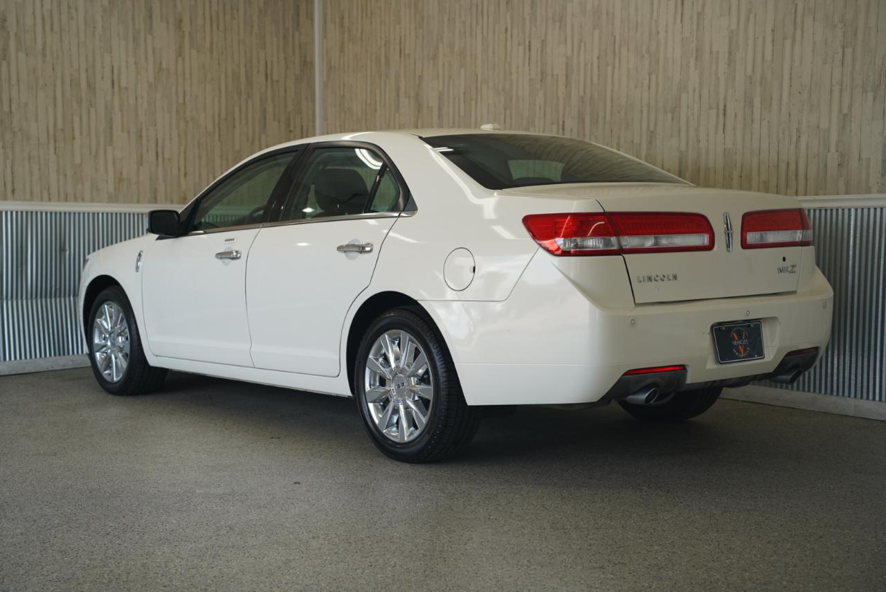 Lincoln MKZ 4dr Sdn FWD 2012