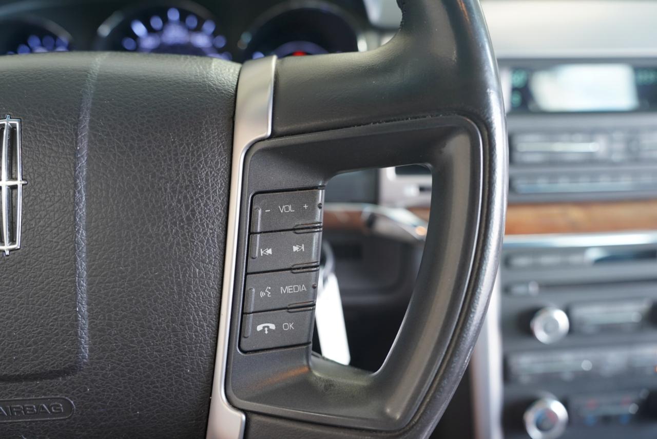 Lincoln MKZ 4dr Sdn FWD 2012