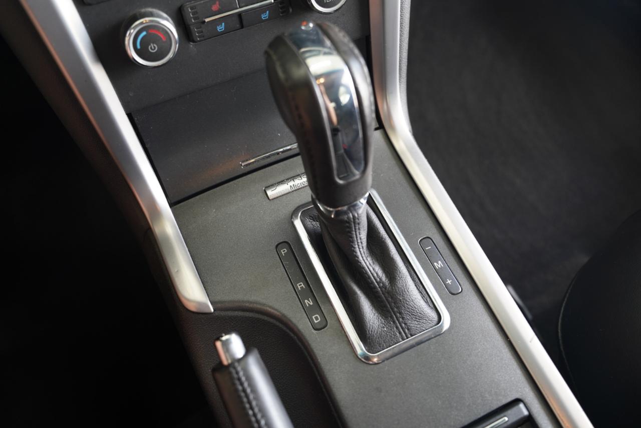 Lincoln MKZ 4dr Sdn FWD 2012