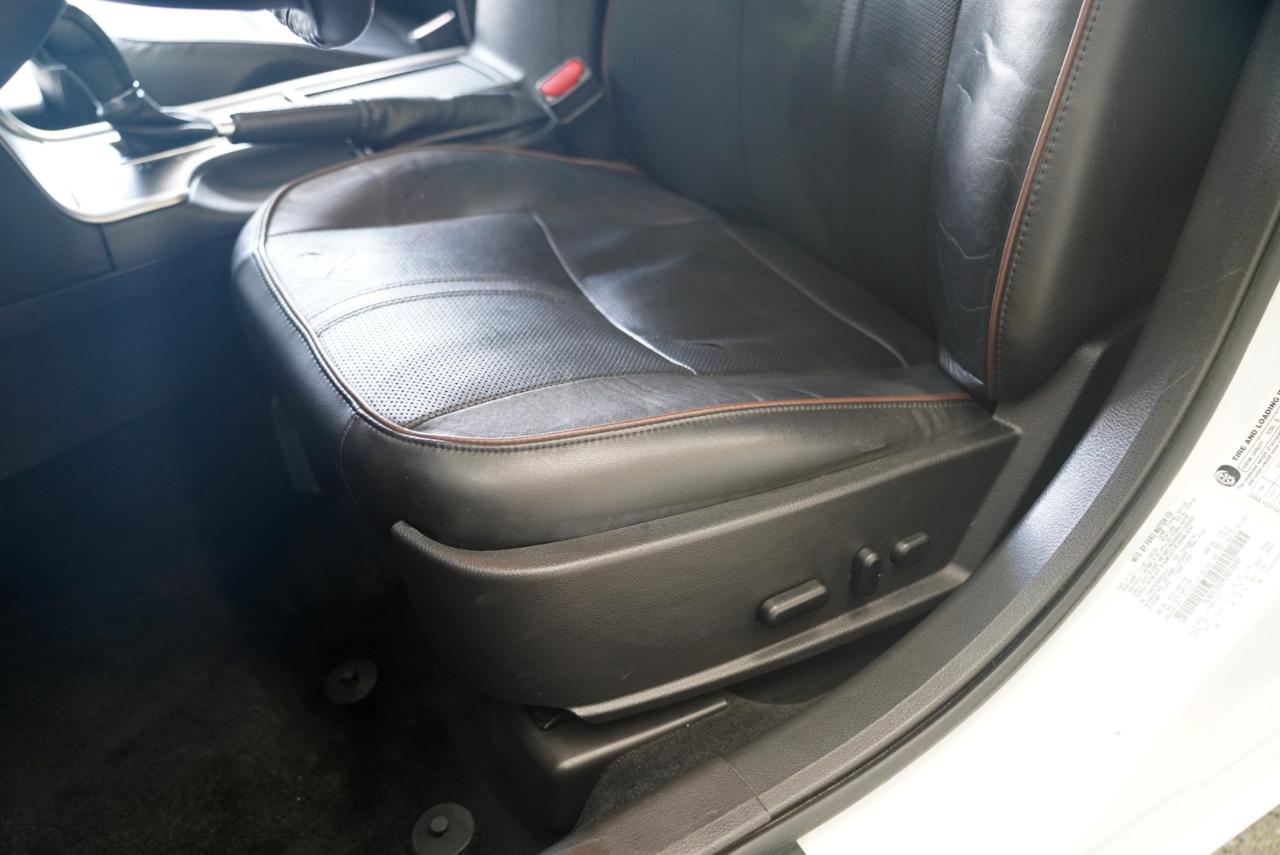 Lincoln MKZ 4dr Sdn FWD 2012
