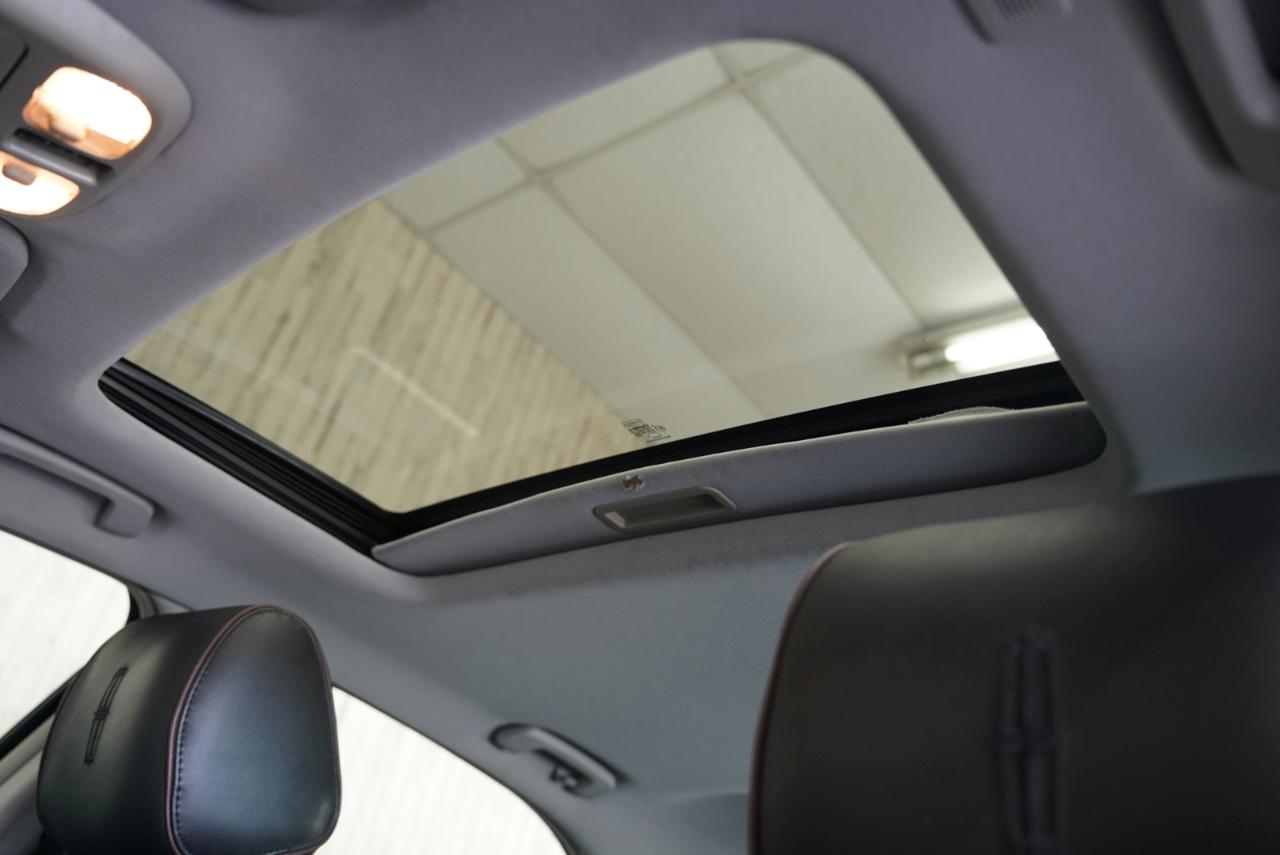 Lincoln MKZ 4dr Sdn FWD 2012