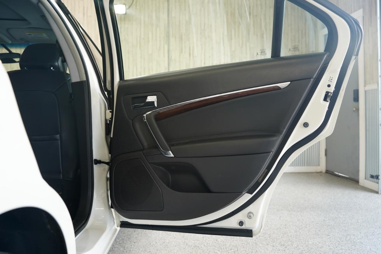 Lincoln MKZ 4dr Sdn FWD 2012