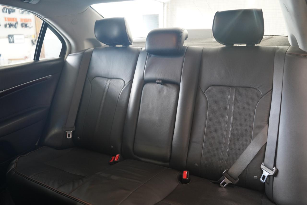 Lincoln MKZ 4dr Sdn FWD 2012