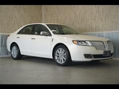 2012 Lincoln MKZ 