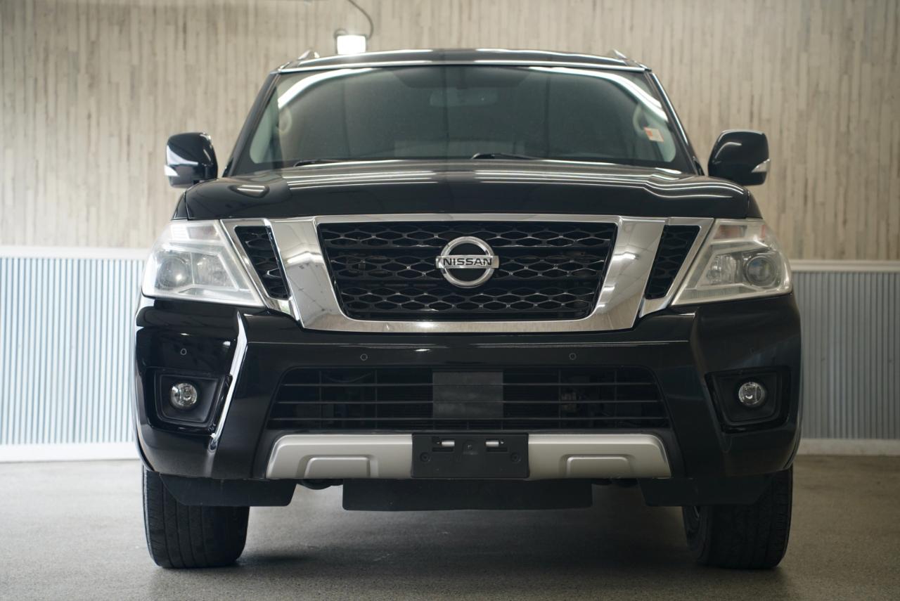 Nissan Armada 4x2 SV 2017