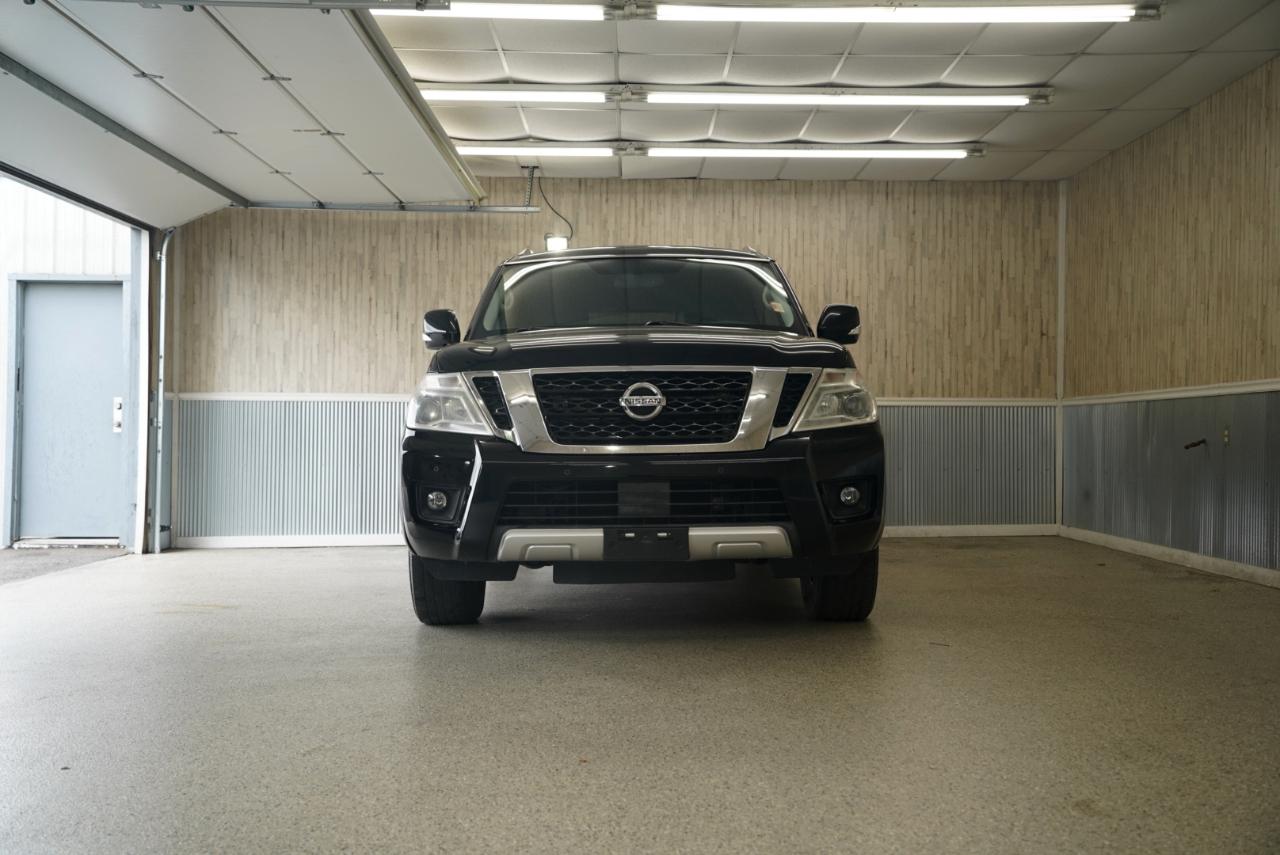 Nissan Armada 4x2 SV 2017