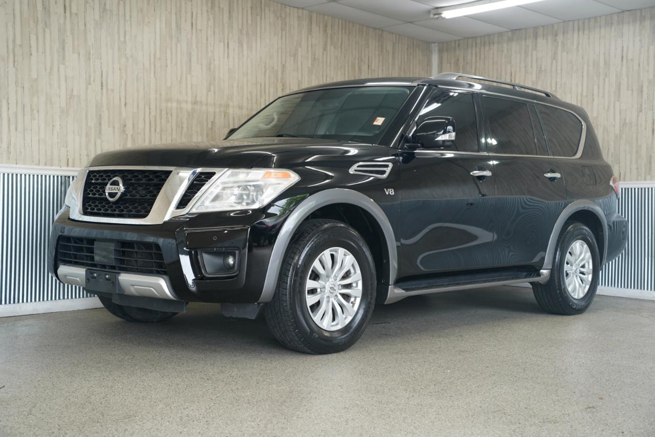 Nissan Armada 4x2 SV 2017