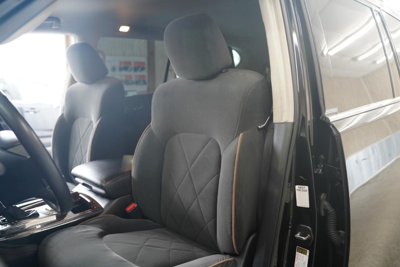 Nissan Armada 4x2 SV 2017