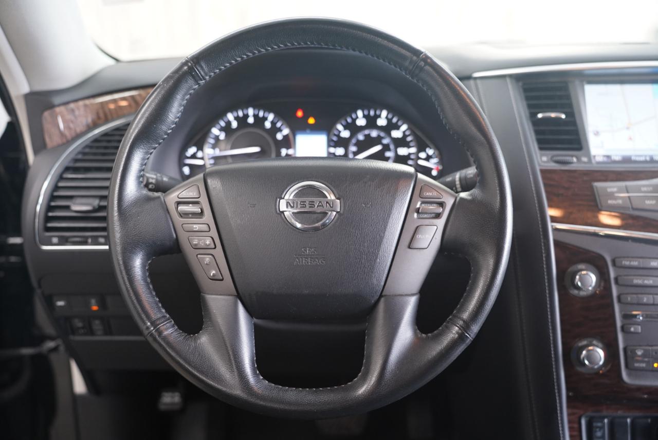 Nissan Armada 4x2 SV 2017