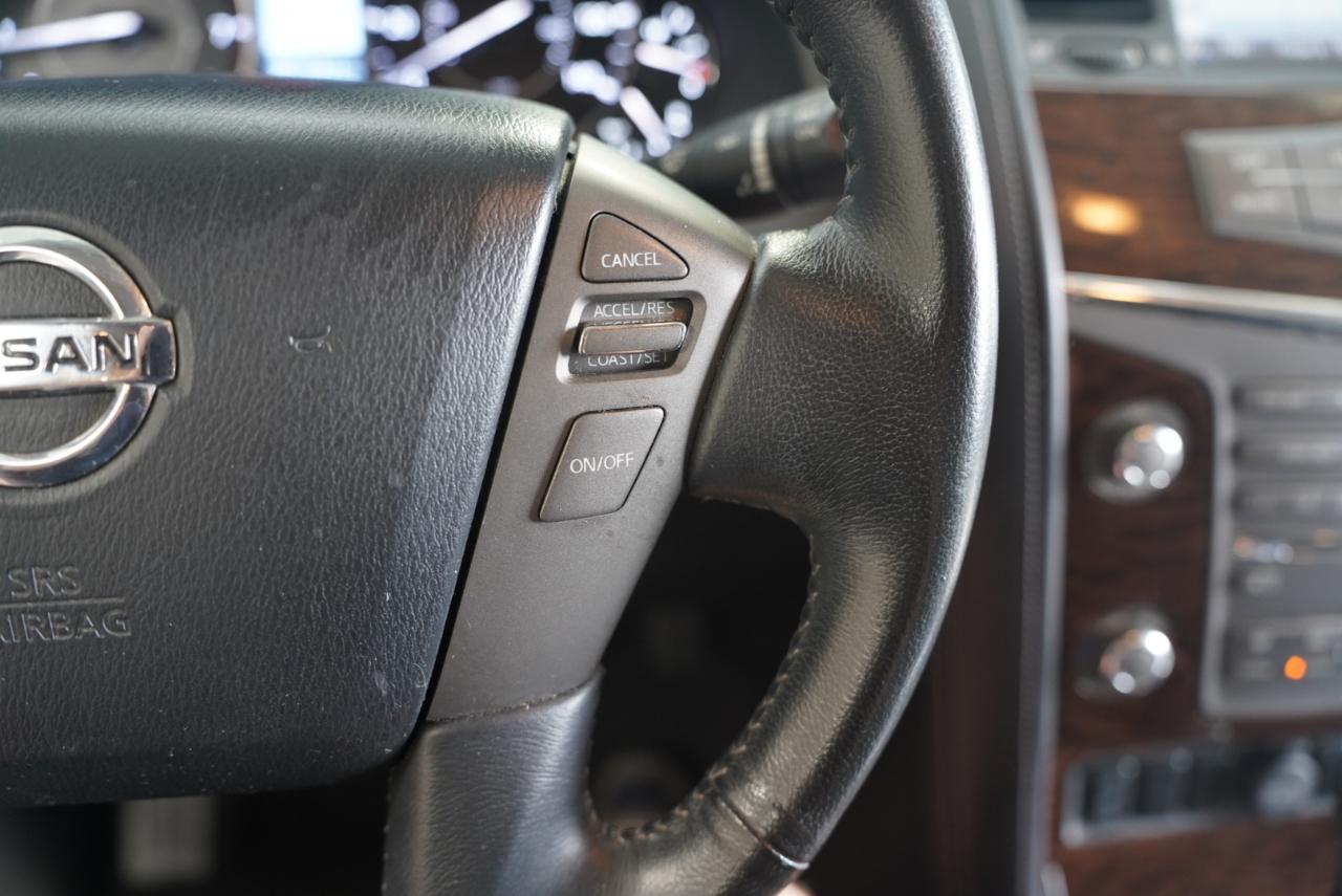 Nissan Armada 4x2 SV 2017