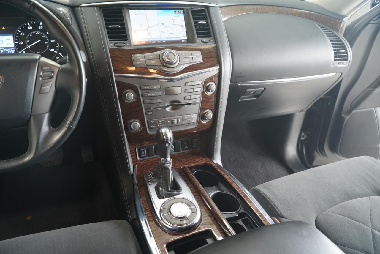 Nissan Armada 4x2 SV 2017