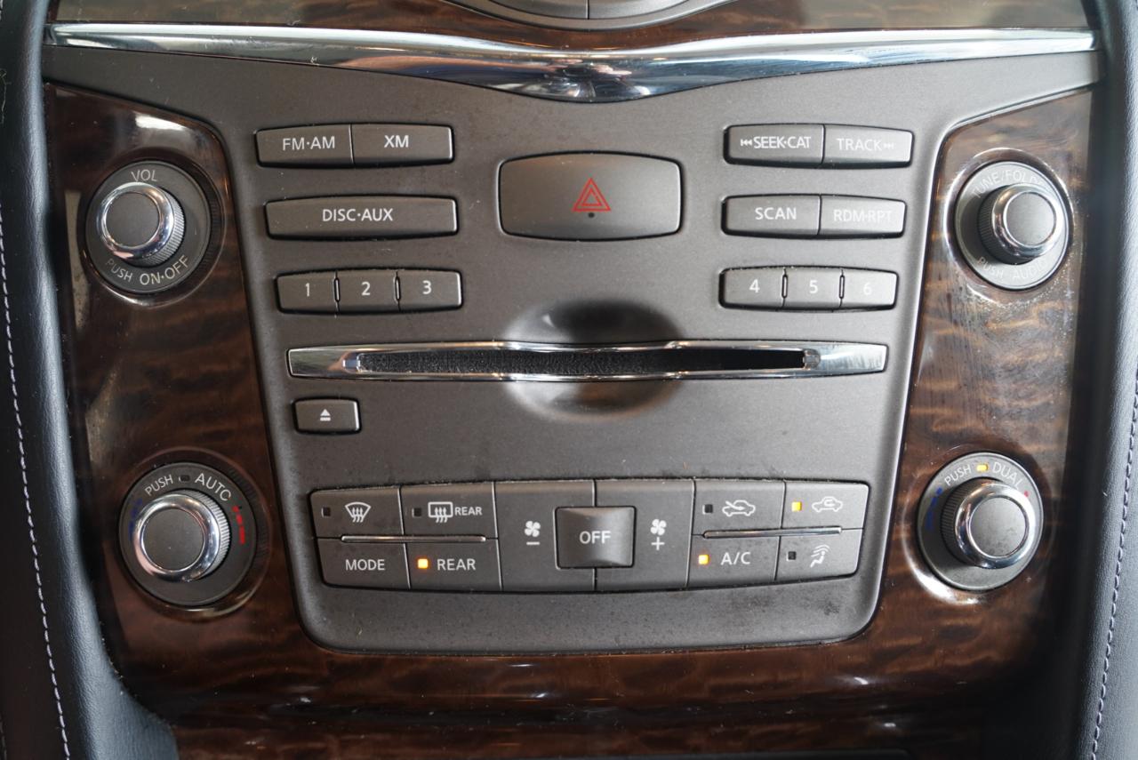 Nissan Armada 4x2 SV 2017