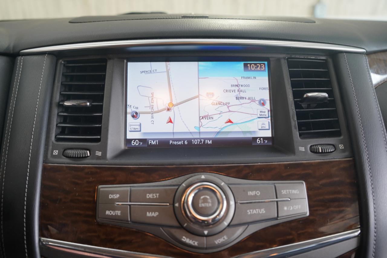 Nissan Armada 4x2 SV 2017