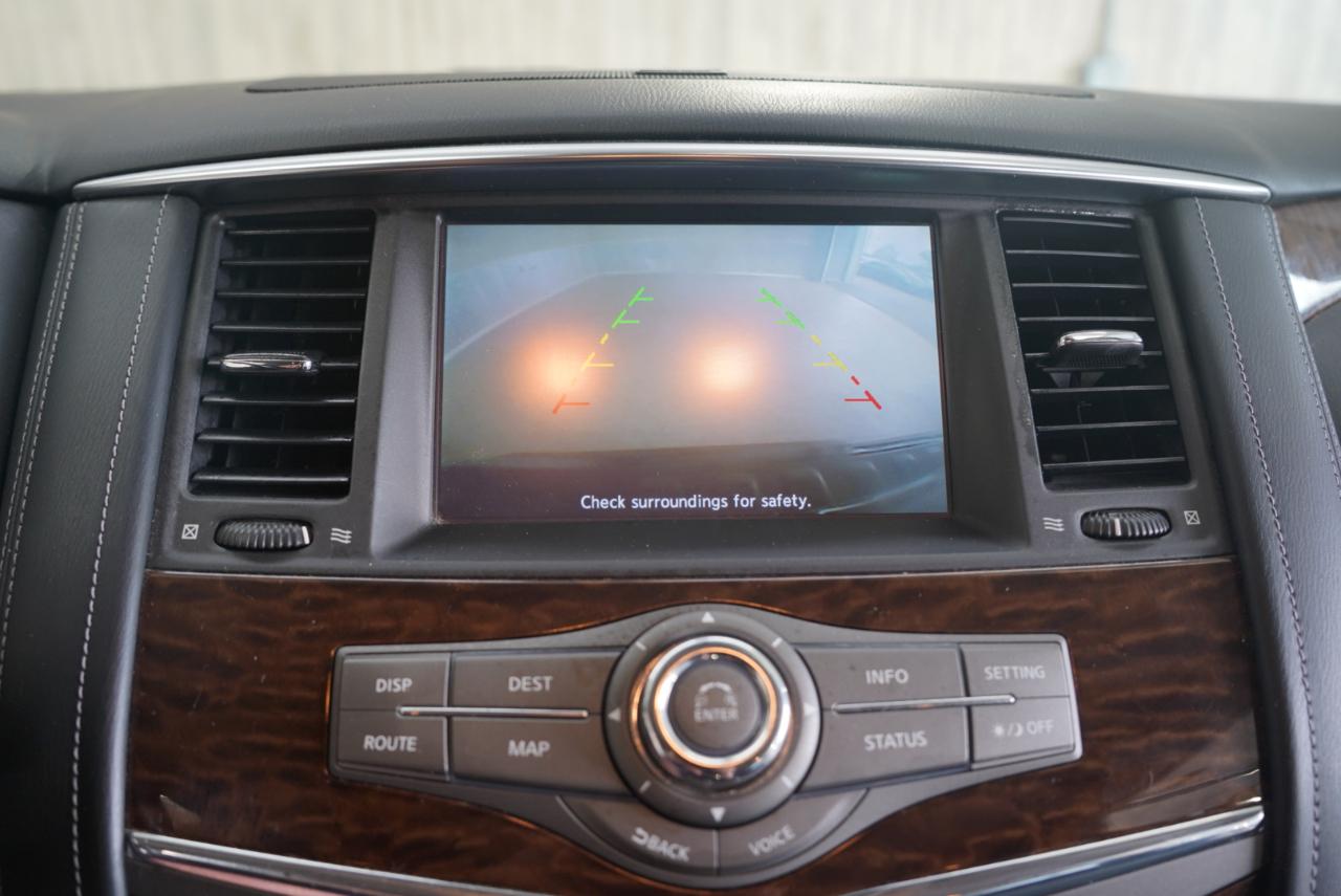 Nissan Armada 4x2 SV 2017