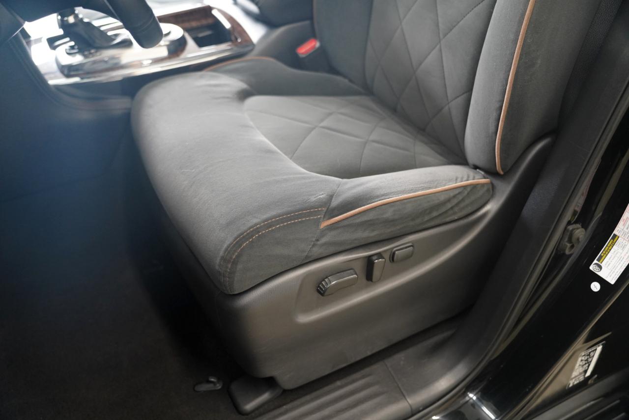 Nissan Armada 4x2 SV 2017