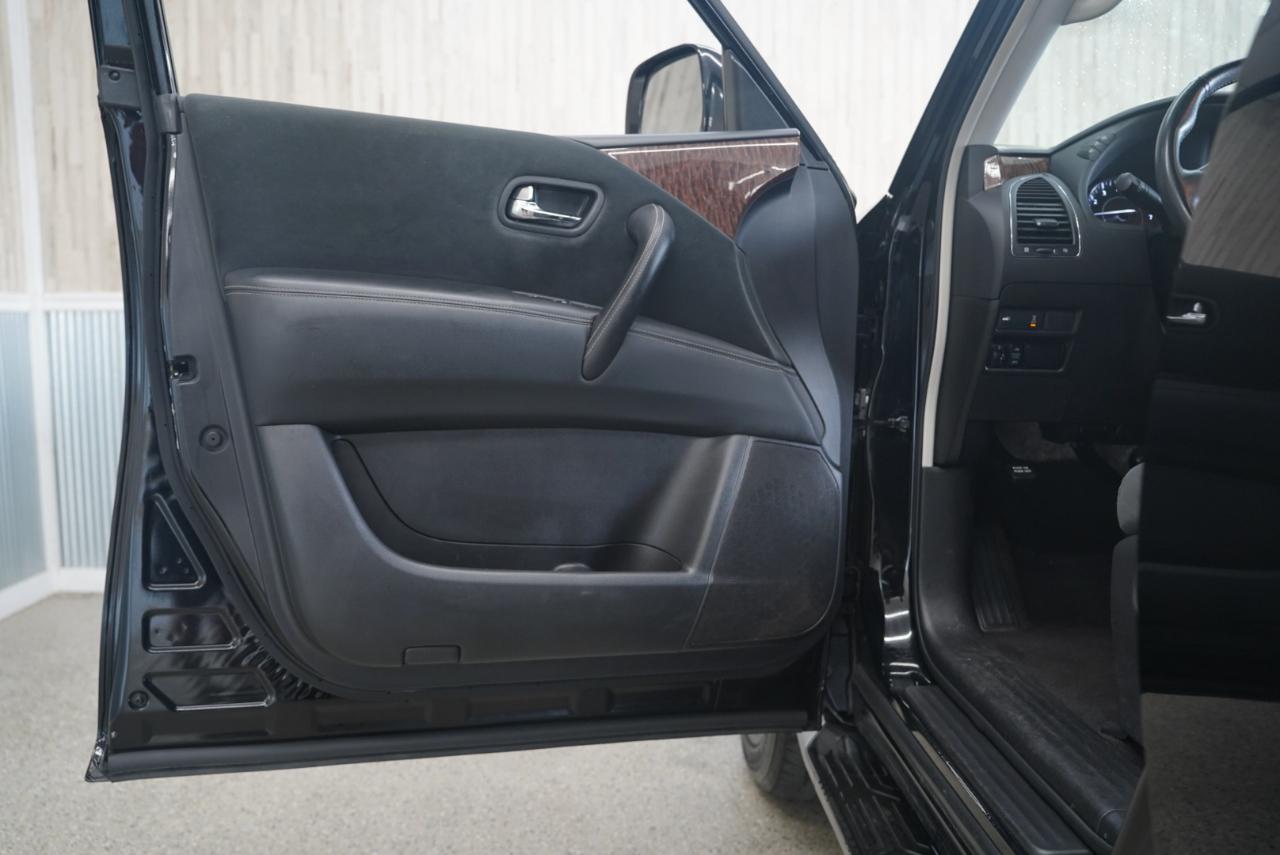 Nissan Armada 4x2 SV 2017
