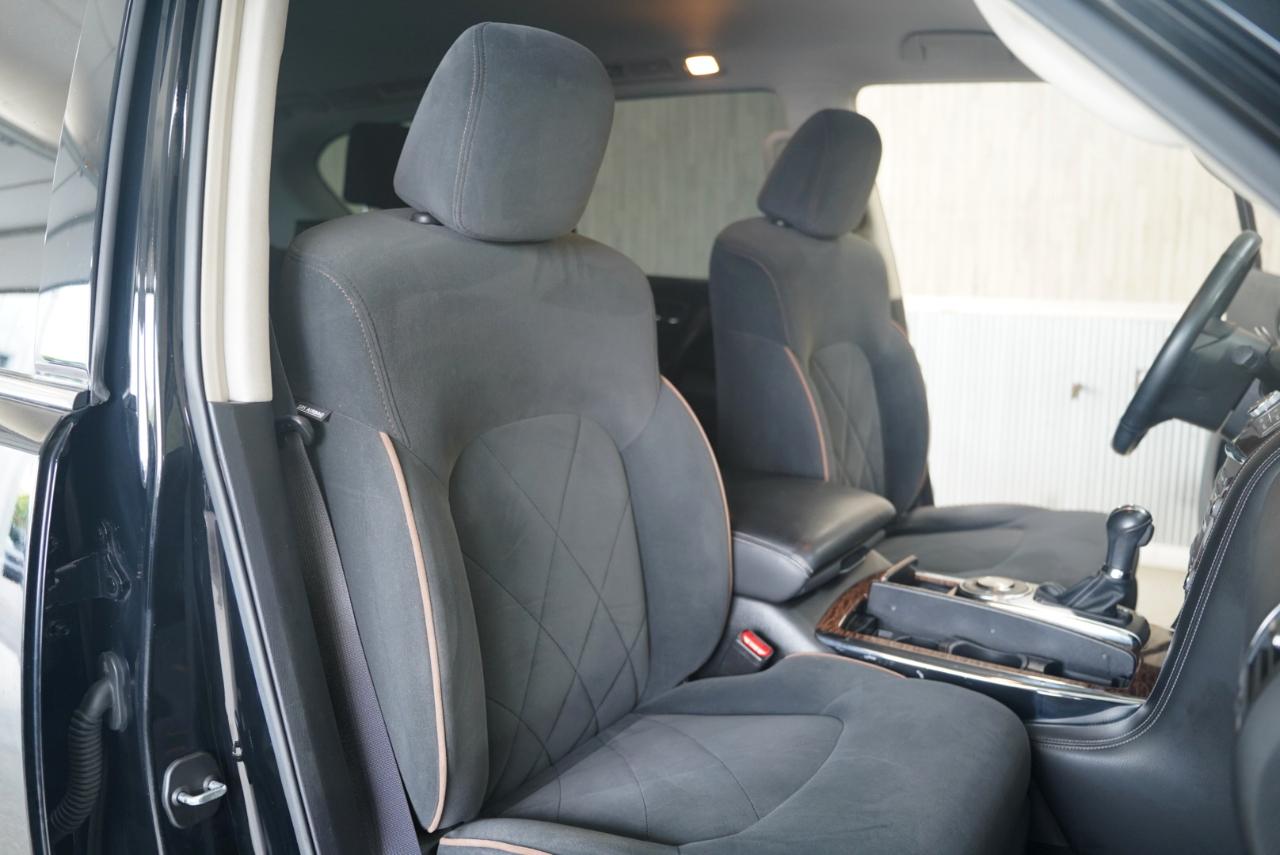 Nissan Armada 4x2 SV 2017