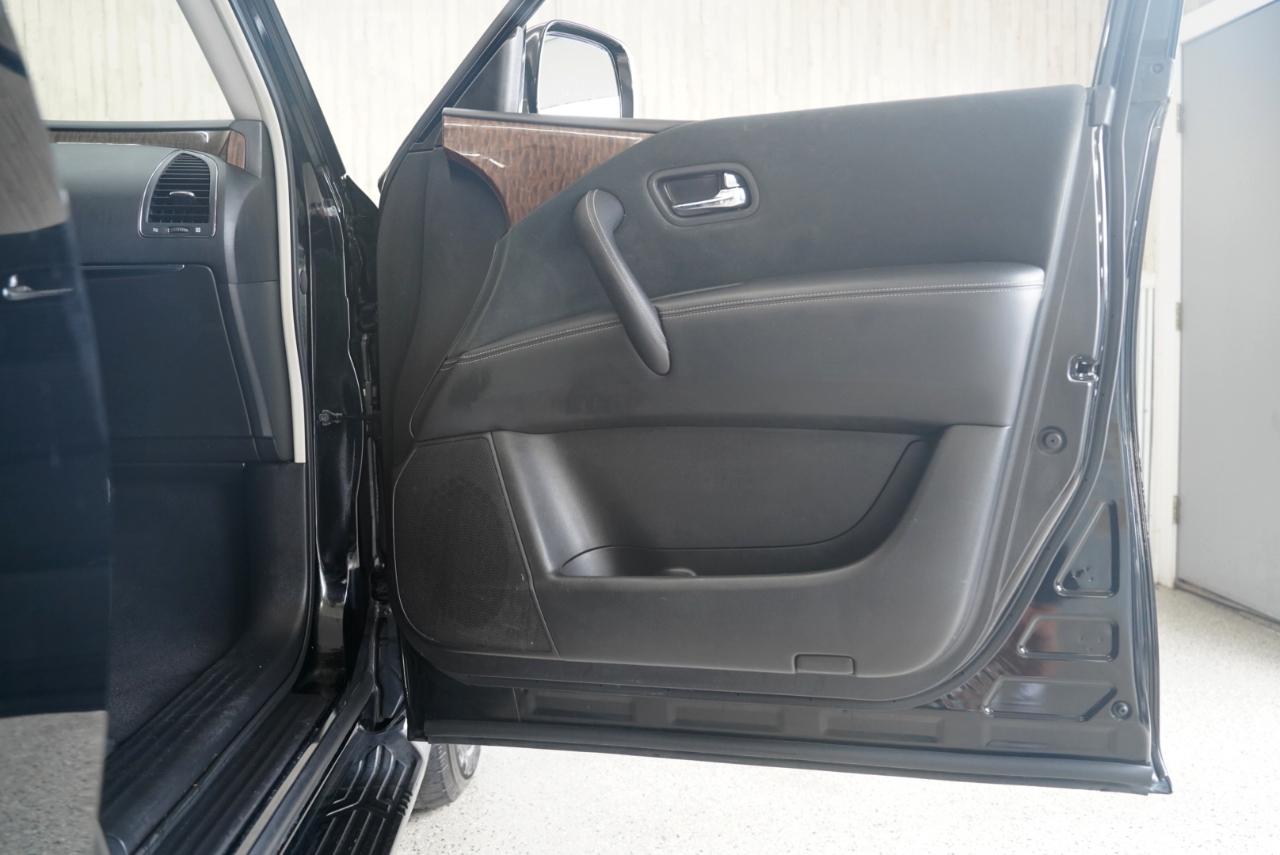 Nissan Armada 4x2 SV 2017