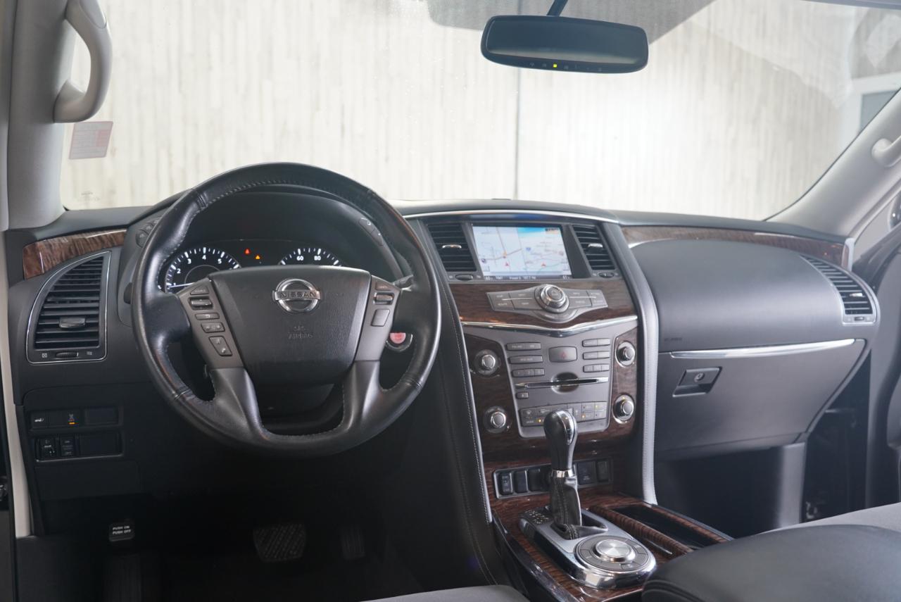 Nissan Armada 4x2 SV 2017