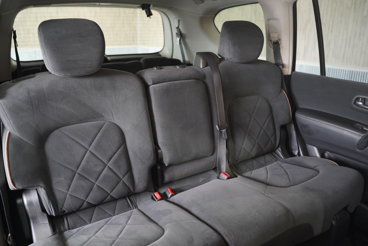 Nissan Armada 4x2 SV 2017