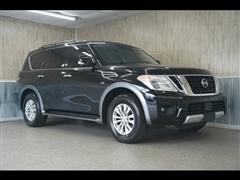 2017 Nissan Armada 