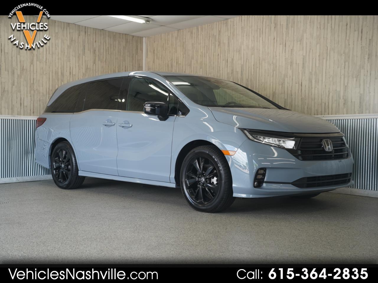 2024 Honda Odyssey Sport Auto