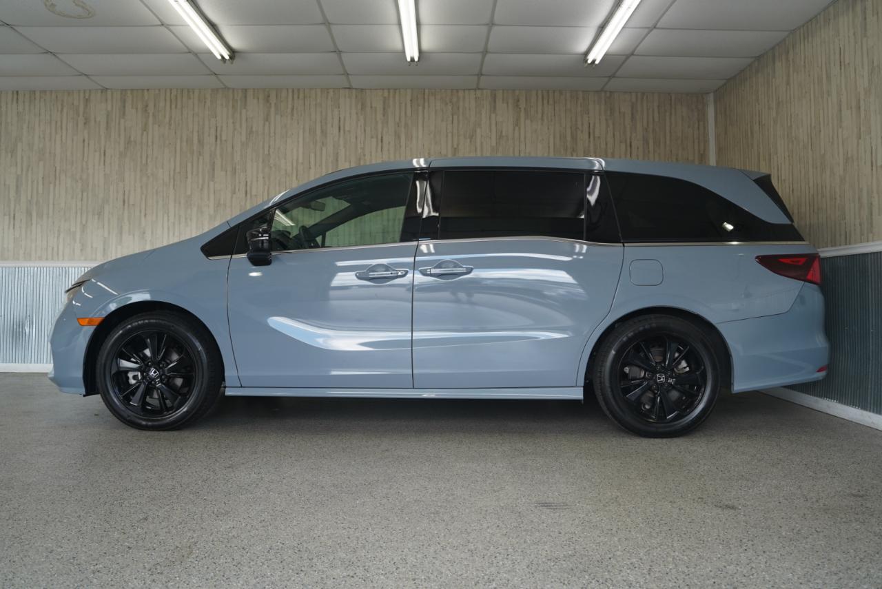 Honda Odyssey Sport Auto 2024