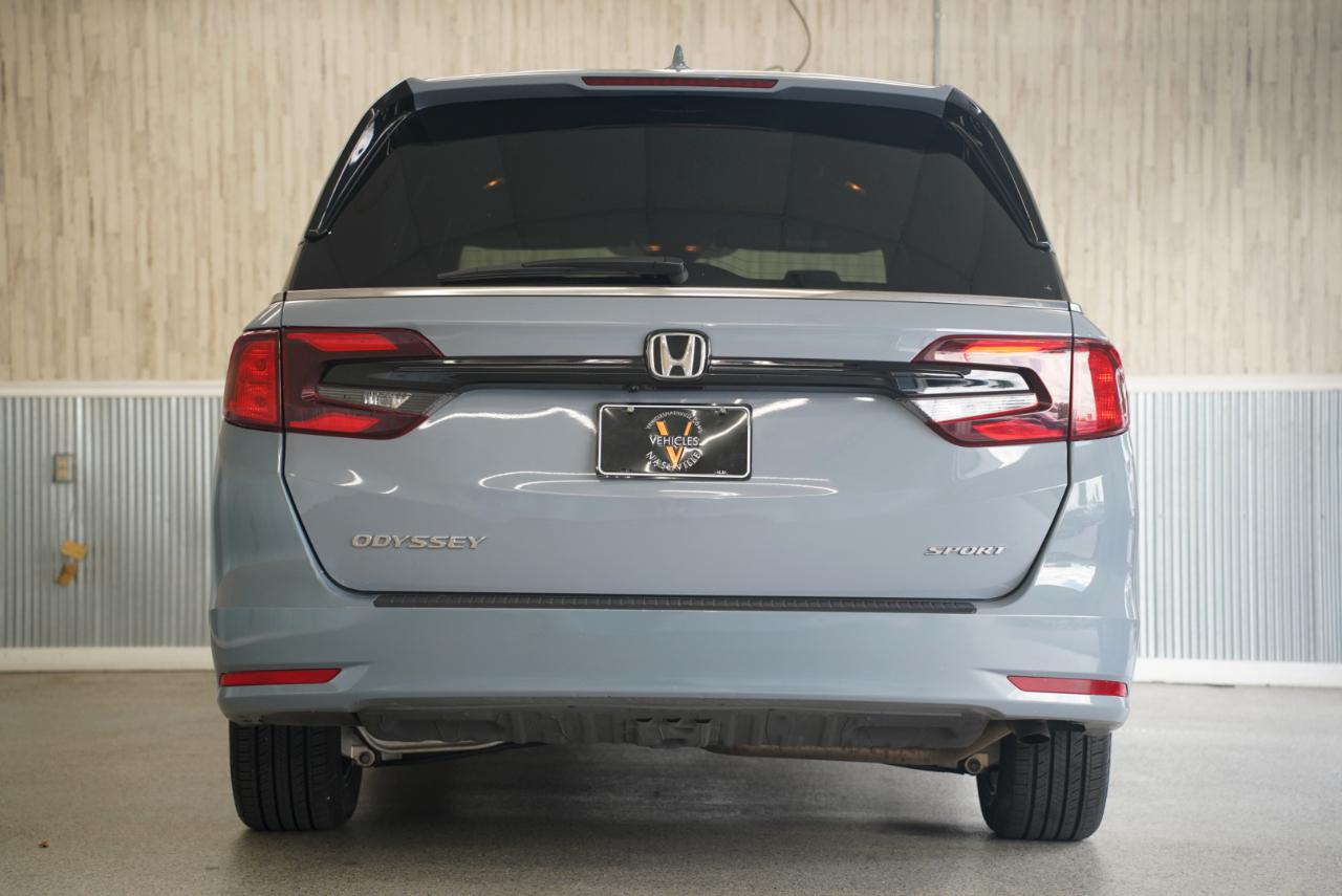 Honda Odyssey Sport Auto 2024