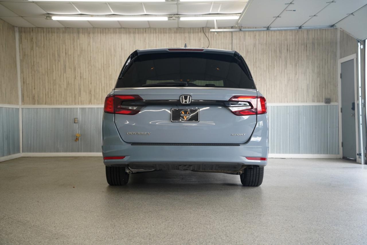 Honda Odyssey Sport Auto 2024
